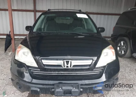 2008 Honda Cr-V Ex from USA, damaged, VIN 5J6RE48548L005240